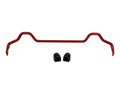 Sway bar - 27mm X heavy duty blade adjustable 1 Sway Bar 2 Bushings Grease