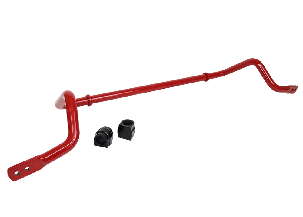 Sway bar - 26mm heavy duty 1 Sway Bar 2 Bushings Install Guide Grease