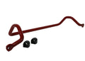 Sway bar - 26mm heavy duty 1 Sway Bar 2 Bushings Install Guide Grease