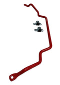 Sway bar - 24mm heavy duty 1 Sway Bar 2 Bushings 2 Saddles Install Guide