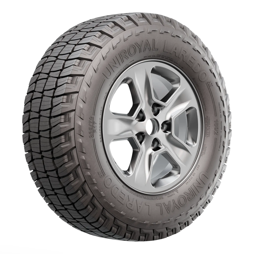 BFGoodrich red auto part