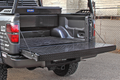Deezee 87-97 Ford F-Series Tailgate Protector Full Brite-Tread