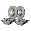 SELECT PACK SINGLE AXLE REAR