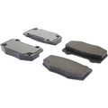 SELECT PACK SINGLE AXLE REAR