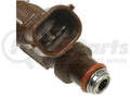 STANDARD IGN auto part installed view