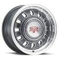 Legendary Wheel auto part installed view