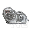 0507 MD CCLAS (HALGN) H.L RH