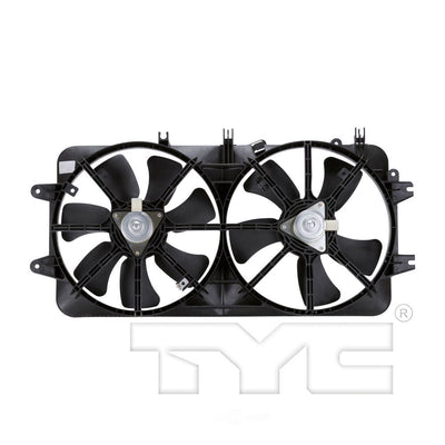 0002 MZ 6.2.6 2.0L w/ AC RAD & COND CFA