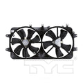 0002 MZ 6.2.6 2.0L w/ AC RAD & COND CFA