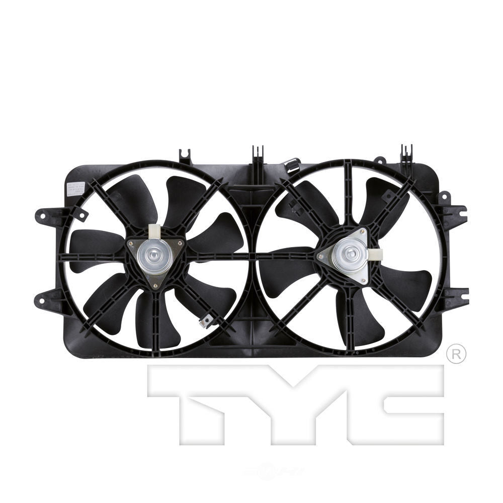 0002 MZ 6.2.6 2.0L w/ AC RAD & COND CFA