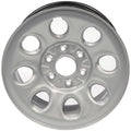 17 X 7.5 IN. STEEL WHEEL