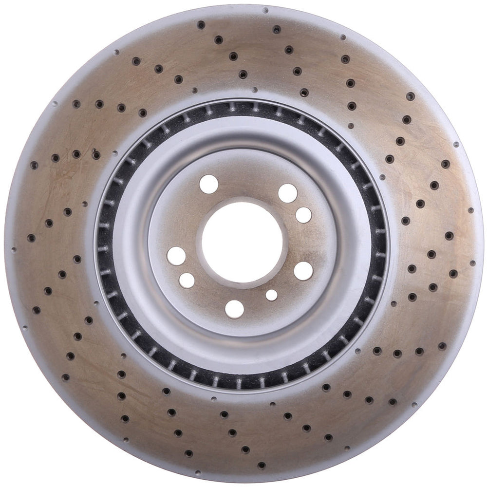 Centric 13-16 Mercedes-Benz GL350 GCX Brake Rotors - Front