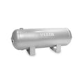 2.0 GALLON ALUMINUM TANK(SIX 1/4IN NPT PORTS 200 PSI RATED)