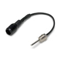 ~(1 lbs. 6X6X4)~ FLUID TEMPERATURE SENSOR O-5V 150degree C / 300degree F 1/8 IN NPTF (M)