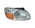 RH HEADLAMP ASSY COMPOSITE; SPECTRA 0709