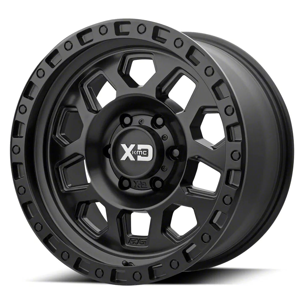 Wheel Pros, LLC black auto part