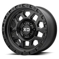 Wheel Pros, LLC black auto part