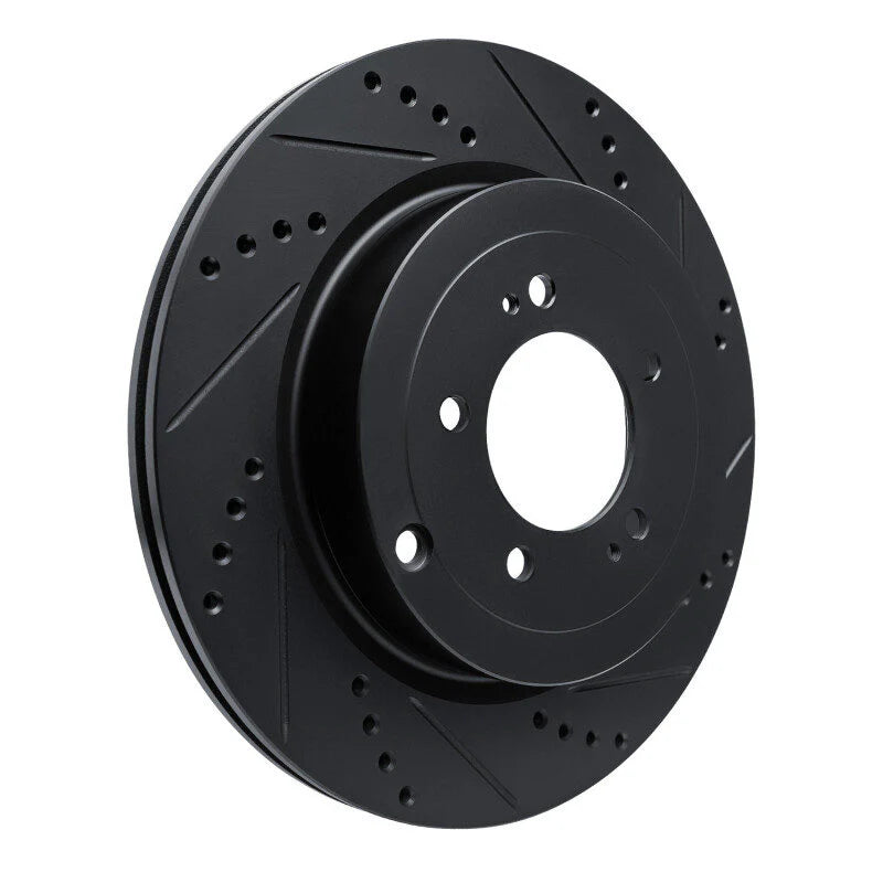 R1 Concepts black auto part