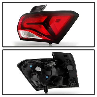 ( POE ) CHEVY EQUINOX 22-24 HALOGEN