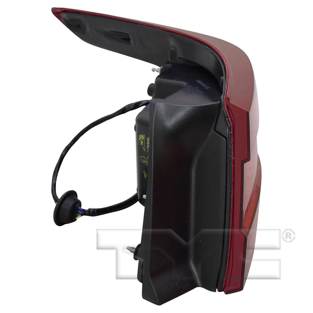 TYC auto part