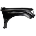 RH FRONT FENDER ASSY; W/WHEEL OPENING FLARE; W/BRACKET; EXCEPT STEPSIDE; TACOMA 0104