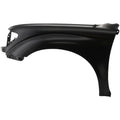 RH FRONT FENDER ASSY; W/WHEEL OPENING FLARE; W/BRACKET; EXCEPT STEPSIDE; TACOMA 0104