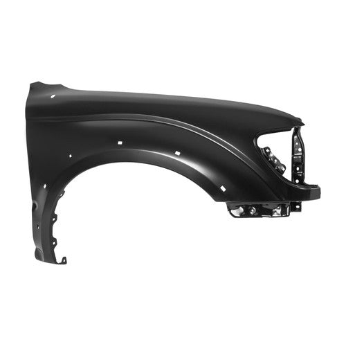 RH FRONT FENDER ASSY; W/WHEEL OPENING FLARE; W/BRACKET; EXCEPT STEPSIDE; TACOMA 0104