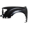 RH FRONT FENDER ASSY; W/WHEEL OPENING FLARE; W/BRACKET; EXCEPT STEPSIDE; TACOMA 0104