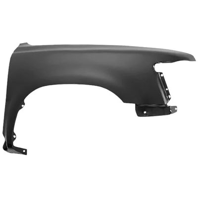 RH FENDER W/O FLARE EXT TOYOTA P/U 4WD 8995; 4RUNNER 2/4WD 9095