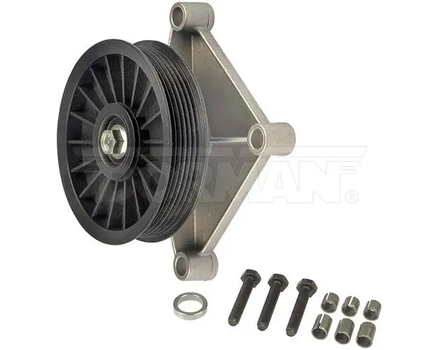 SUSPENSION LEAF SPRING