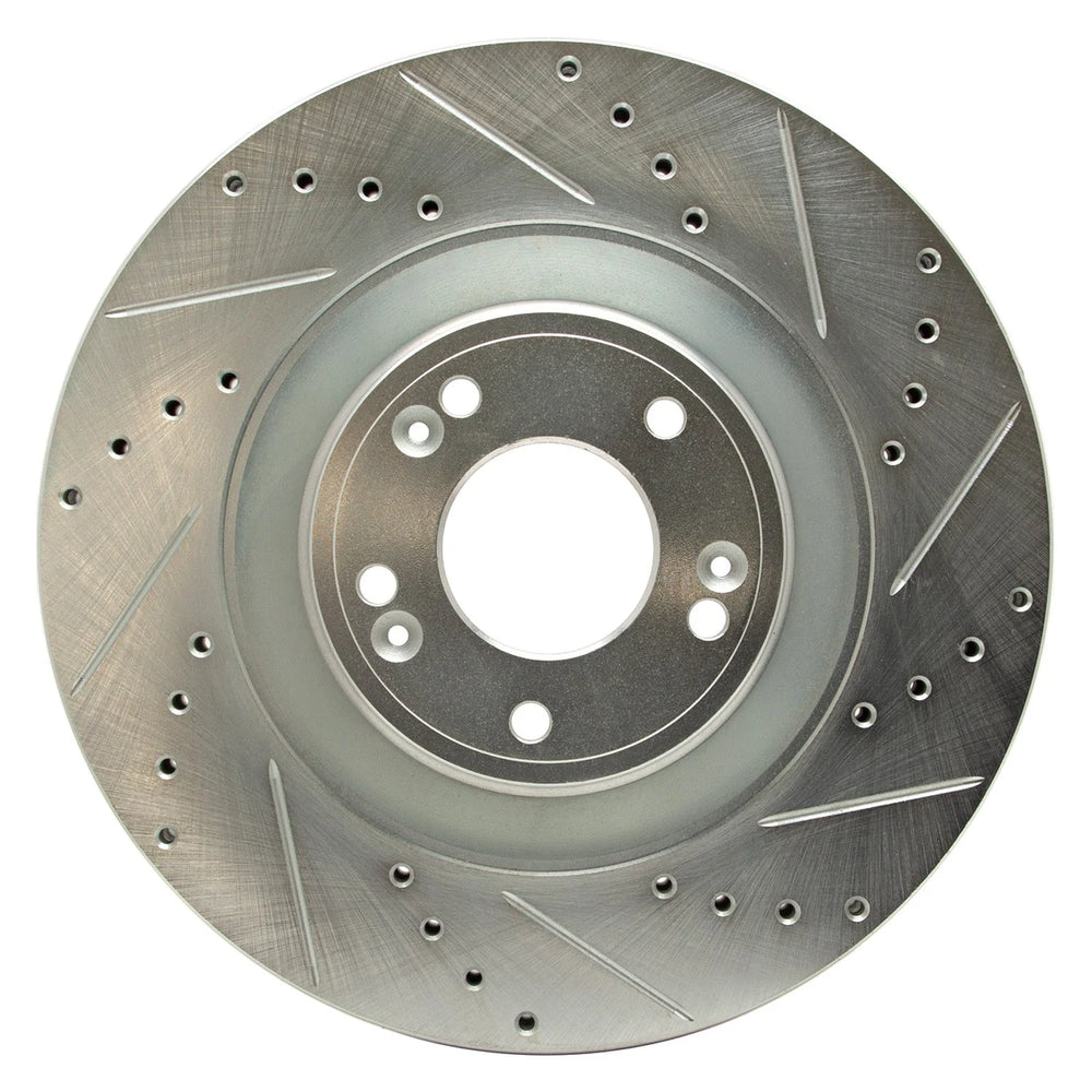 DFC silver auto part