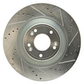 DFC silver auto part