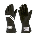 OMP DIJON GLOVES FIA 8856-2018 my2025 BLACK SZ L