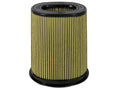 aFe Momentum PG7 Univ Air Filter (6 x 4)in F (8.25 x 6.25)in B (7.25 x 5)in T (Inv) 10in H (Pair)