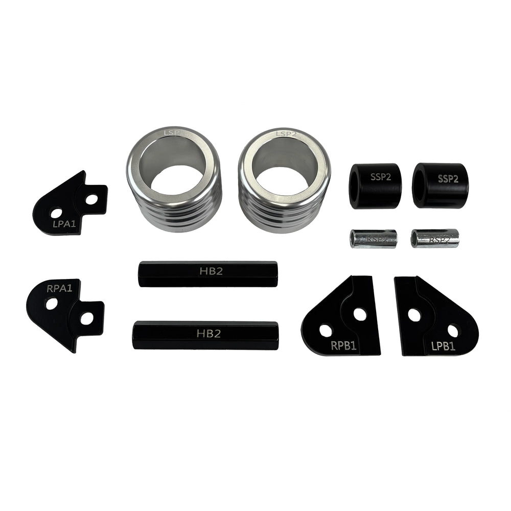 Demon Powersports lift kit