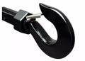 GREY DUAL SIDED 2IN RECOVERY HITCH DESIGNED FOR ANY 3/4IN STEEL SHACKLE OR UP TO 7/8IN SOFT SHACKLE