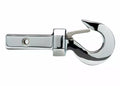 GREY DUAL SIDED 2IN RECOVERY HITCH DESIGNED FOR ANY 3/4IN STEEL SHACKLE OR UP TO 7/8IN SOFT SHACKLE