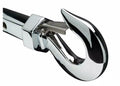 GREY DUAL SIDED 2IN RECOVERY HITCH DESIGNED FOR ANY 3/4IN STEEL SHACKLE OR UP TO 7/8IN SOFT SHACKLE