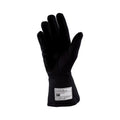 OMP DIJON GLOVES FIA 8856-2018 my2025 BLACK SZ M