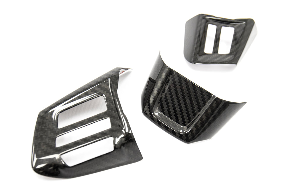 Outside Line Motoring carbon auto part
