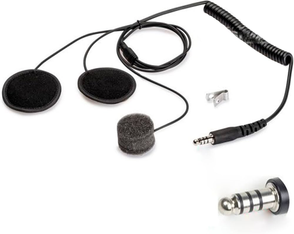 Sparco INTERCOM KIT NEXUS CLOSED