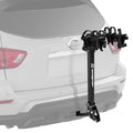 BIKE RACK HITCHMOUNT 11/4IN 2IN TRAILHEAD TWO 2 BIKE FOLDING