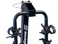 BIKE RACK HITCHMOUNT 11/4IN 2IN TRAILHEAD TWO 2 BIKE FOLDING