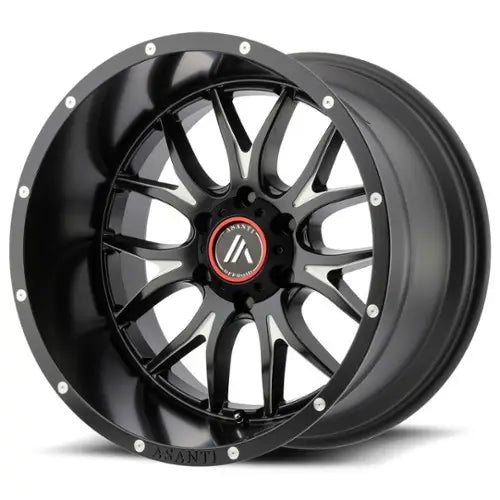 Wheel Pros, LLC black auto part
