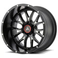 Wheel Pros, LLC black auto part