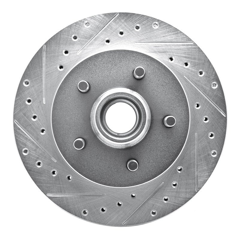DFC silver auto part