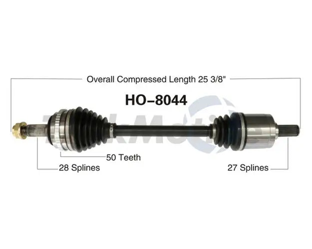 TRAKMOTIVE auto part