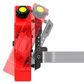~(8 lbs. 21X14X6)~ Rotopax Side and Top Mount Kit