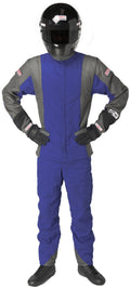 Pants GR745 Multi-Layer Small Blue
