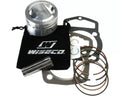 Wiseco 4 Stroke Forged Series Piston Kit, 66.50 MM Bore, 10.25:1 CR